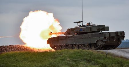 Ważny członek NATO kupuje czołgi