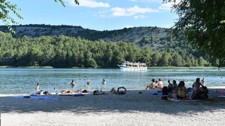 Chorwacka plaża została skażona wysoce toksycznym azbestem