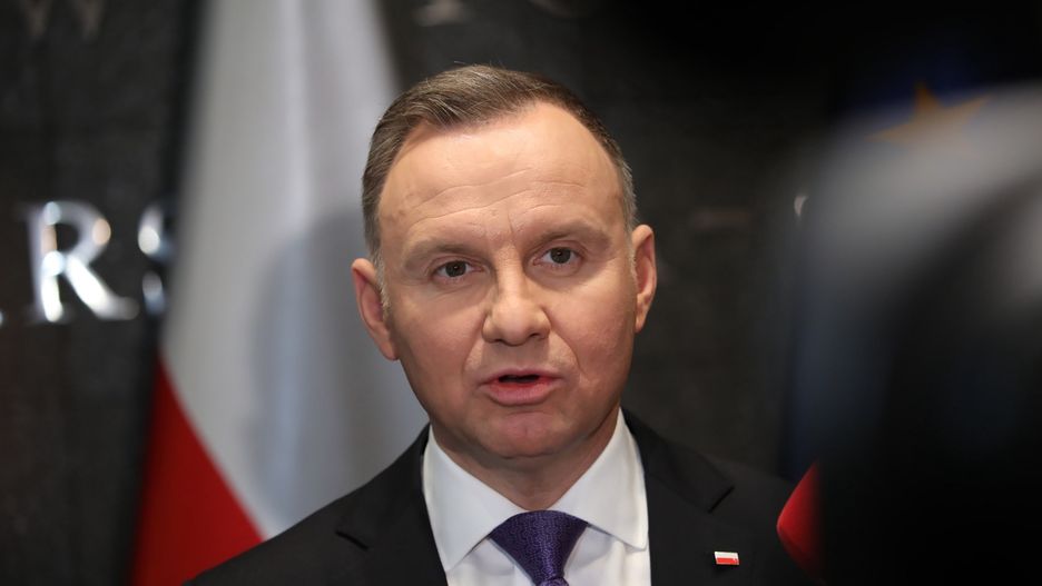 Raport C40 Cities. To myśli prezydent Duda