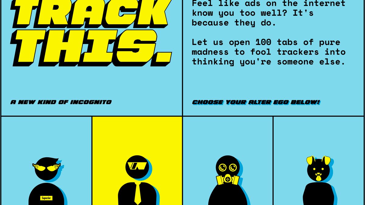 Mozilla pokazuje, jak ważne są cookies w śledzeniu. Spróbuj Track This