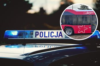 Ktoś strzelał z wiatrówki do autobusu? Zaskakujący incydent w Stargardzie