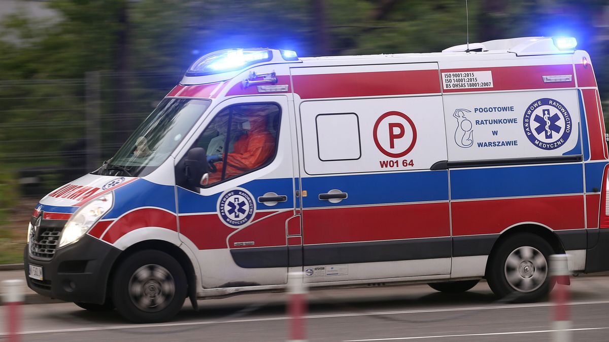 Ruda Śląska. Niemowlę nie żyje. Chłopiec był maltretowany