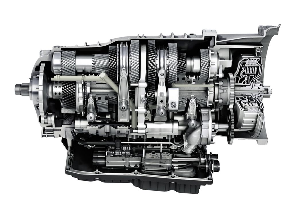 Skrzynia biegów PDK (Porsche-Doppel-Kupplungs Getriebe) - budowa i podstawy działania