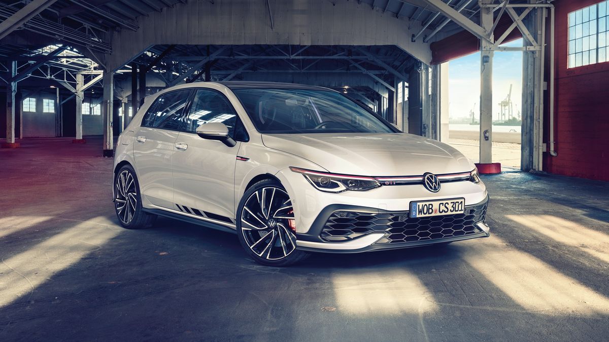 VW Golf GTI Clubsport