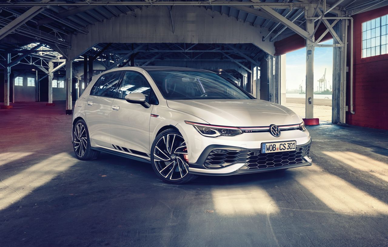 Volkswagen Golf GTI Clubsport to model dla tych, którzy nie byli naiwni