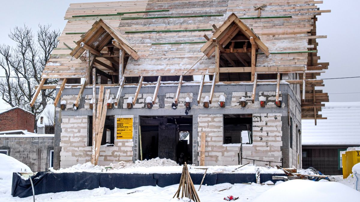 Jak najlepiej ogrzewać dom zimą? (zdj. ilustracyjne) 