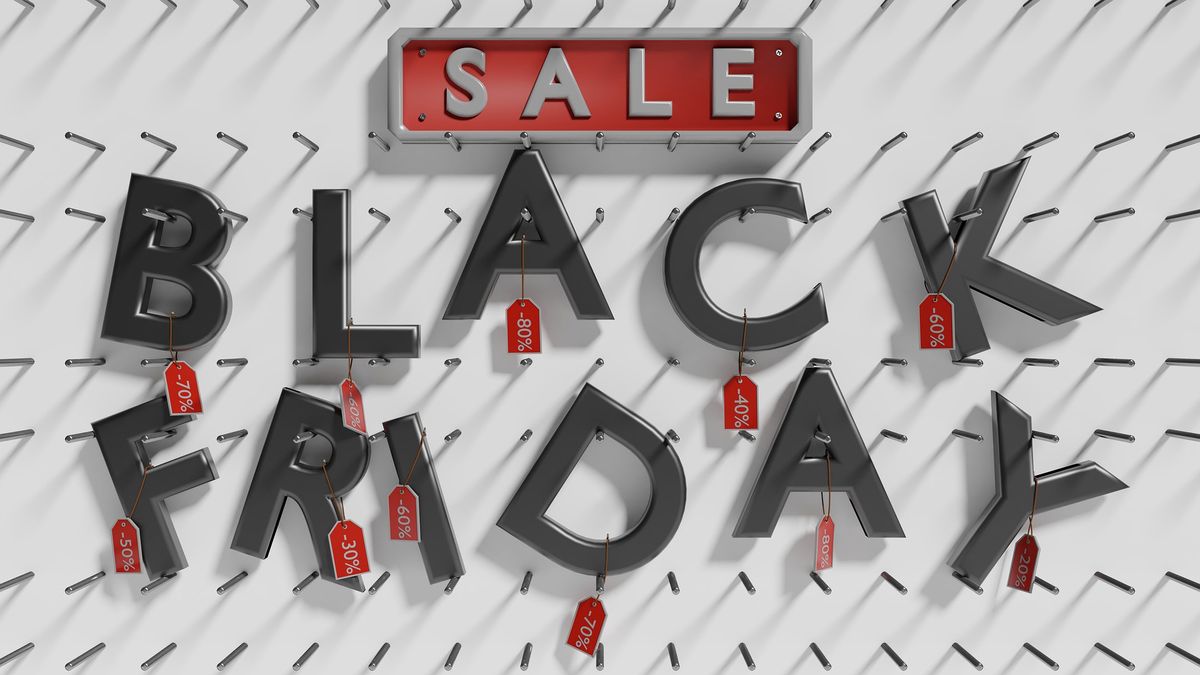 Black Friday trwa w niektórych sklepach przez cały weekend. 