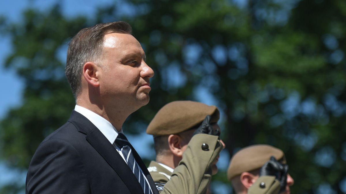 Wybory 2020. Nowy sondaż dla Andrzeja Dudy