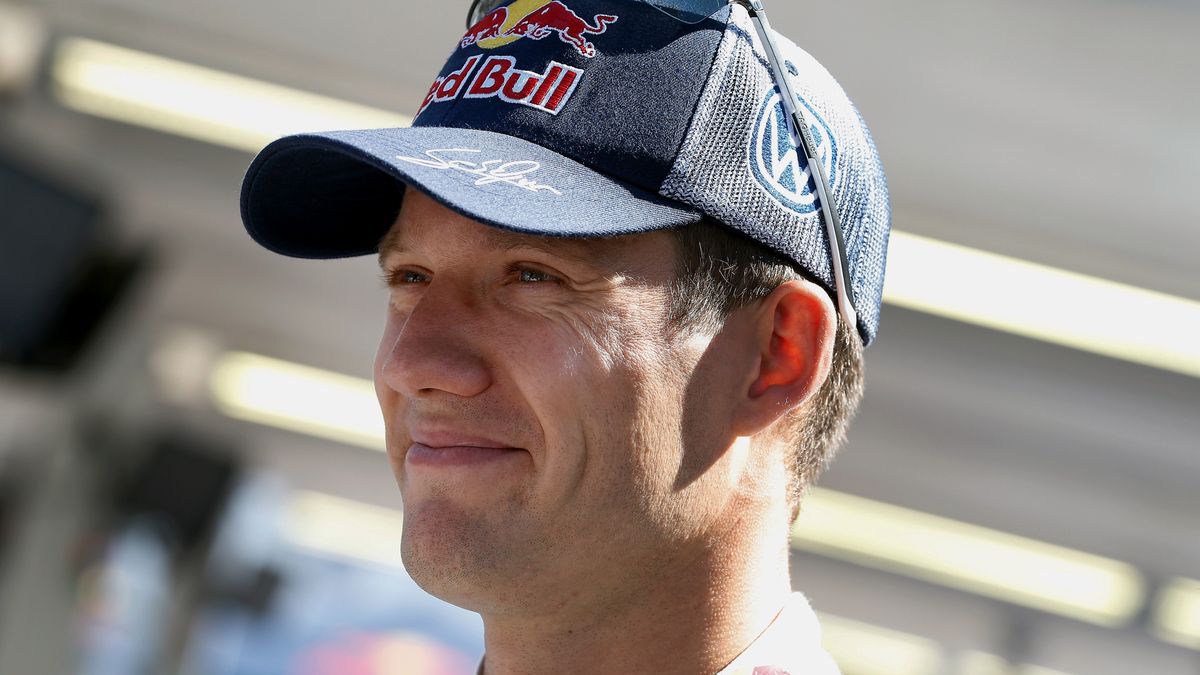 Sébastien Ogier ma nową drugą połowę 1