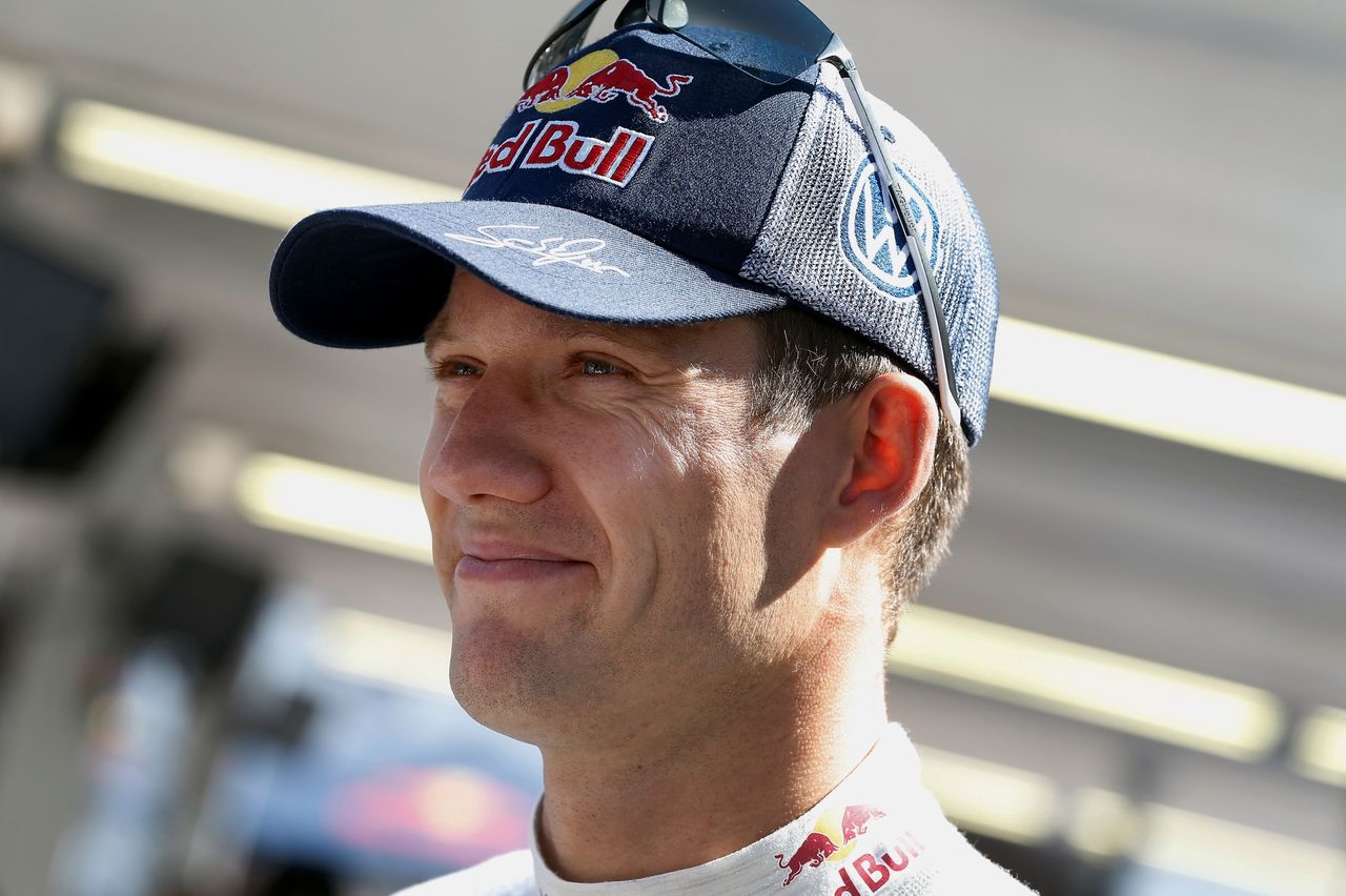 Sébastien Ogier ma nową drugą połowę