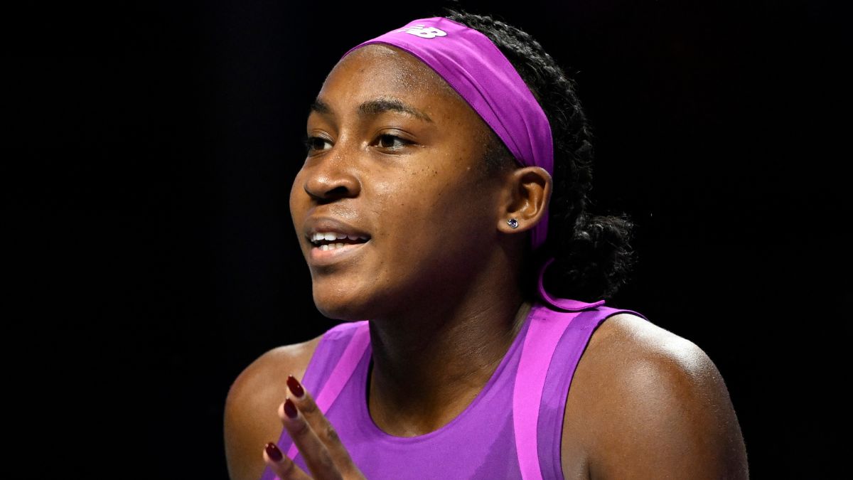 Coco Gauff