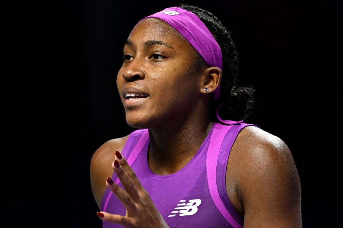 Coco urges Gauff young voters to participate in US election