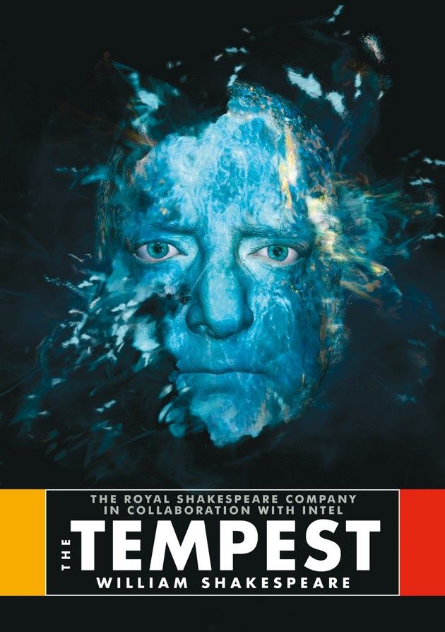 teatr Burza plakat