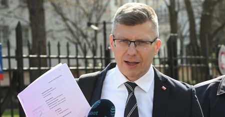 PiS składa zawiadomienie ws. presji na prezesa TK
