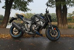 Suzuki GSX-S750, czyli przepis, jak utrzymać popularność