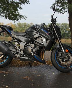 Suzuki GSX-S750, czyli przepis, jak utrzymać popularność