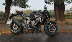 Suzuki GSX-S750, czyli przepis, jak utrzymać popularność