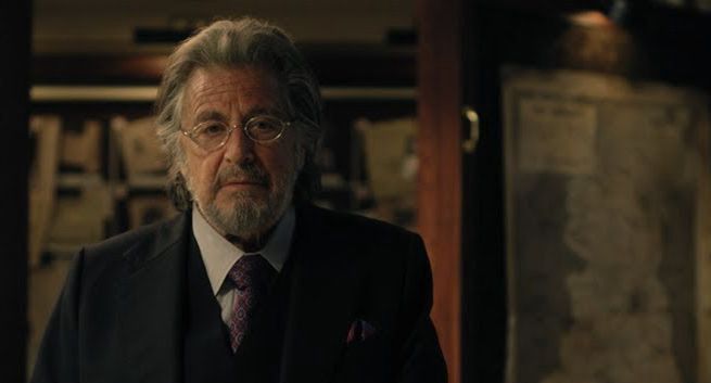 Al Pacino w serialu "Hunters" poluje na nazistów (wideo)