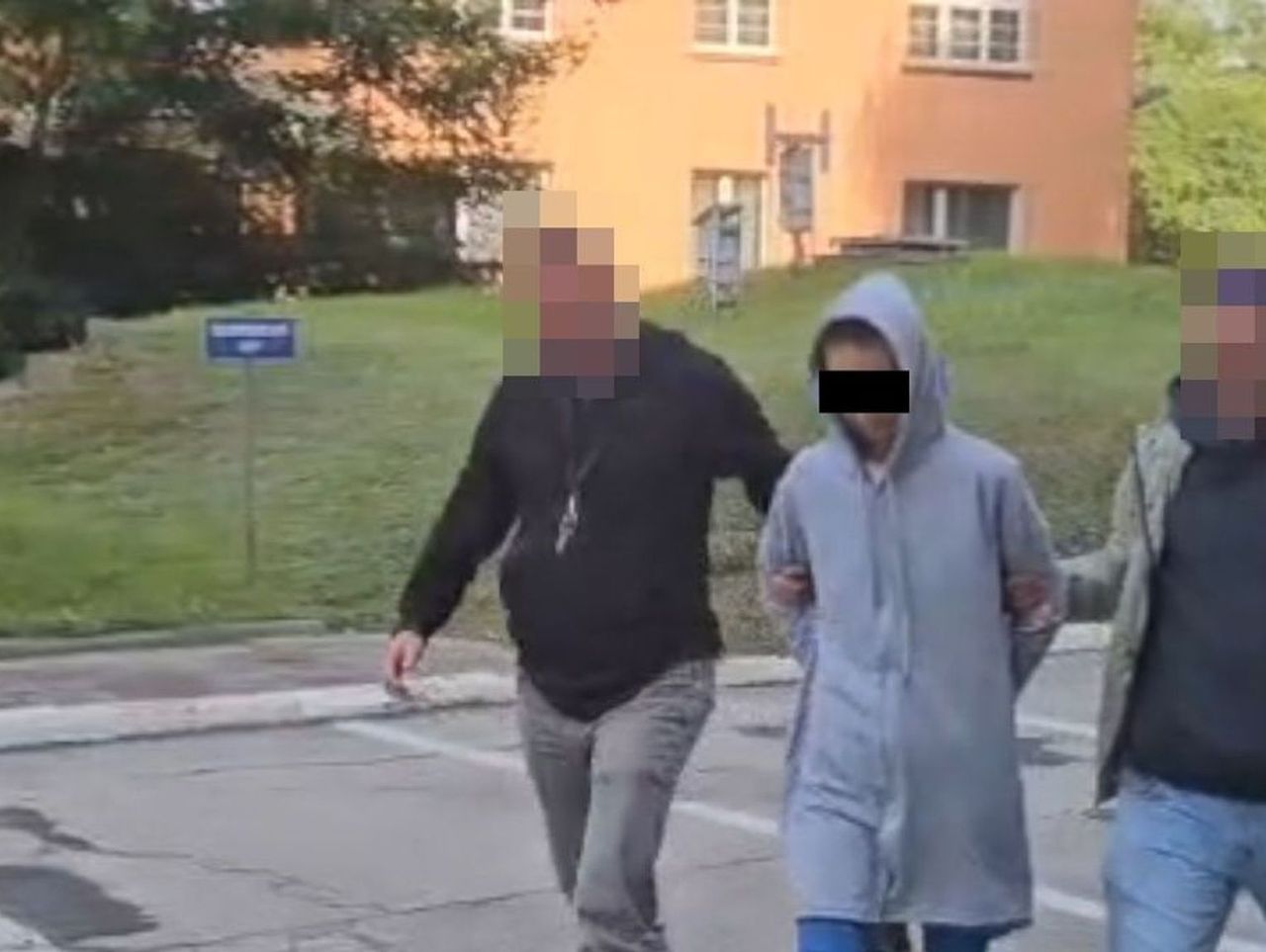 Lublin: Morderczyni zatrzymana przez "łowców głów"
