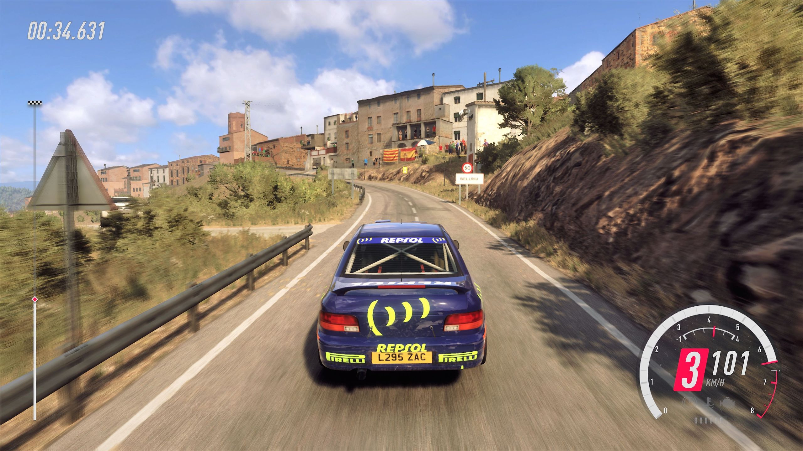 Recenzja gry DiRT Rally 2.0 – brud, kurz, mokro i ciemno… to lubię! 12