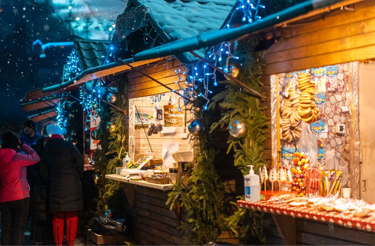 Maszewo: Świąteczny, polsko-niemiecki jarmark dla mieszkańców i gości