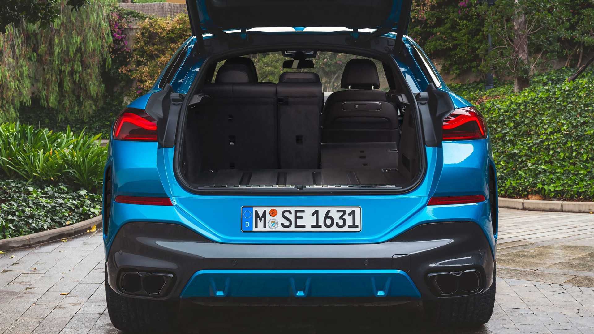 BMW X6 (2023)
