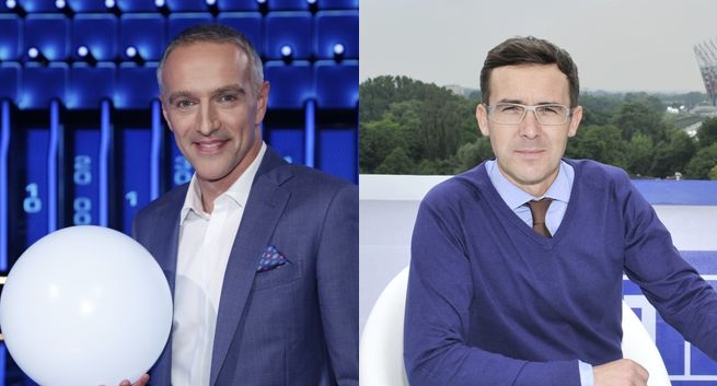 Paweł Orleański nie będzie już prowadził „The Wall” w TVP1, nowym gospodarzem Maciej Kurzajewski
