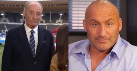 "Panie Darku". Najman wprost o Szpakowskim