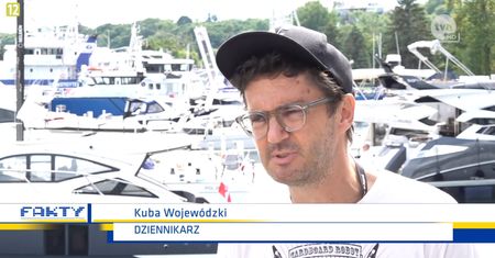 Gorzkie słowa w "Faktach". Wojewódzki barwnie podsumował Kukiza