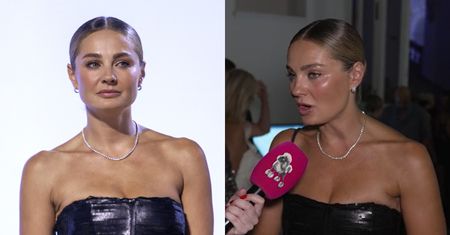 Małgorzata Socha pokrętnie odpowiada na pytanie o równouprawnienie w branży: "Rozmawianie o finansach jest krępujące" (WIDEO)