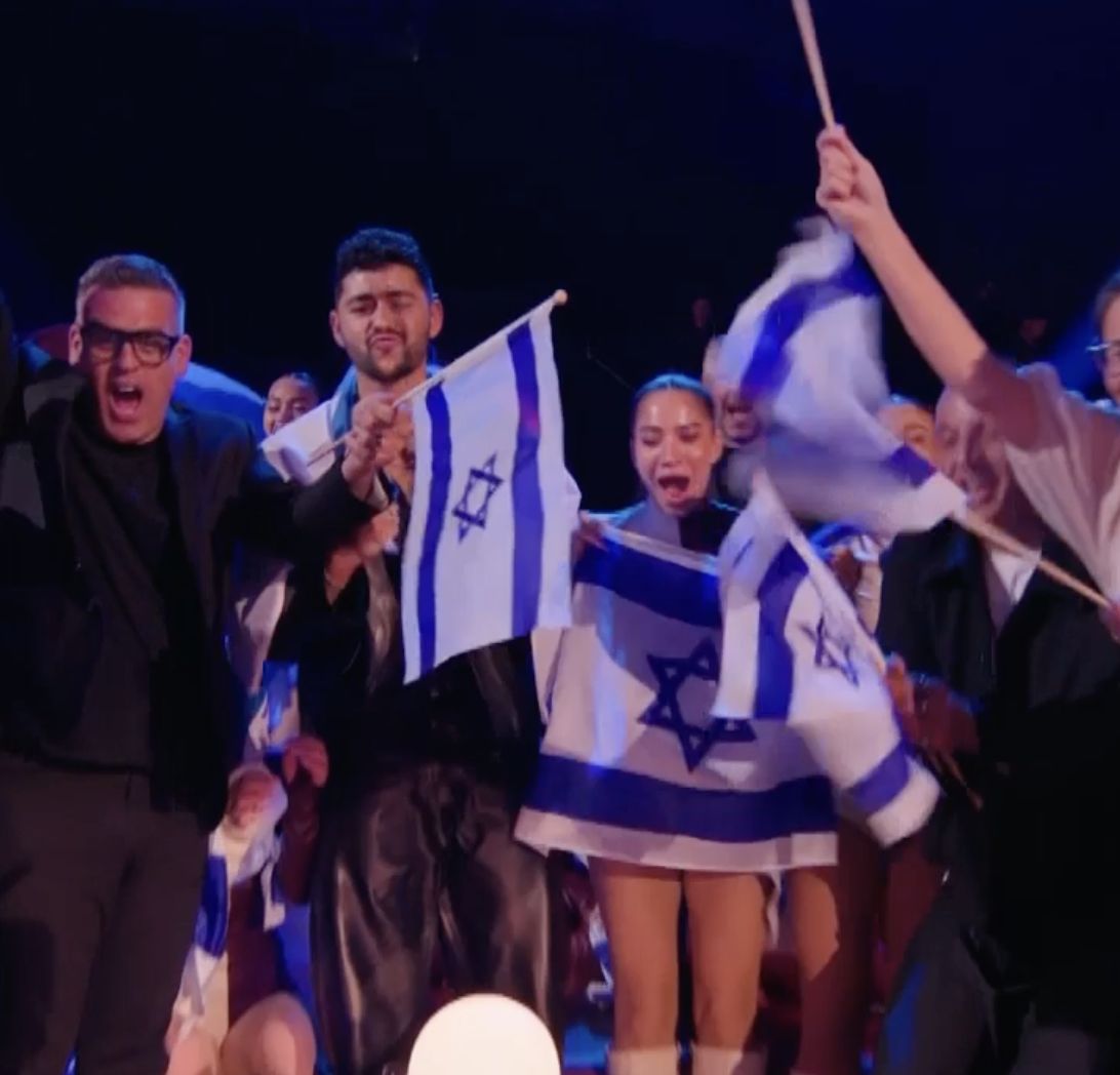 Izrael zajął 2. miejsce w Eurowizji 2026
