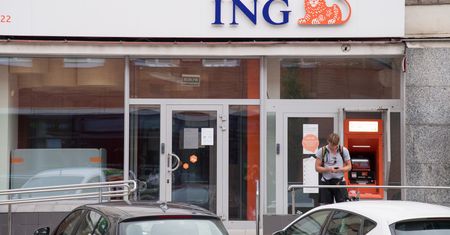 Afera oligarchów odbija się na akcjach banków. Traci też ING Bank Śląski