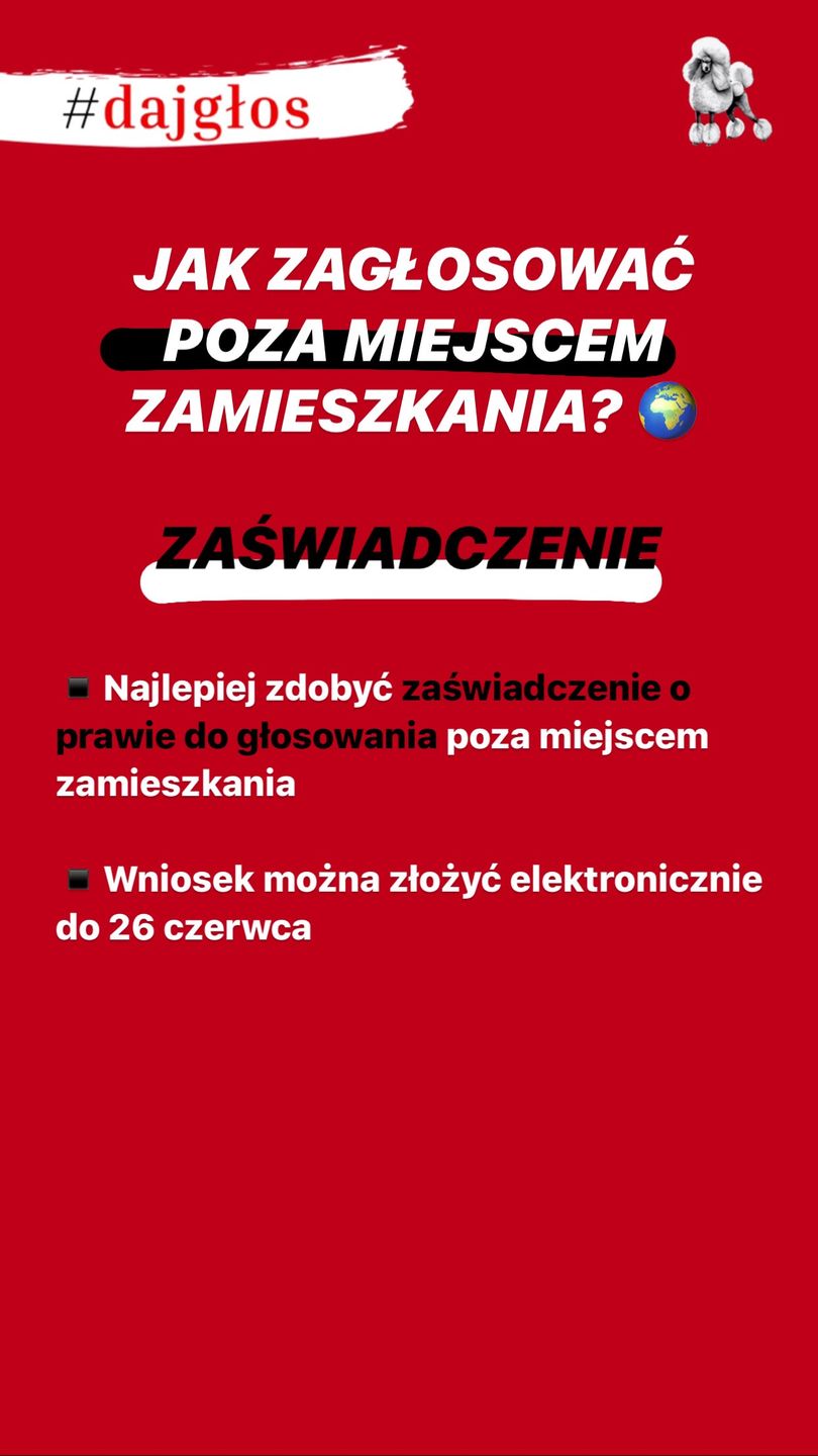 Jak głosować?