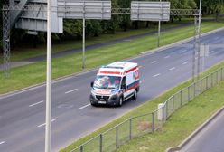 Wypadek na A4. Korek miał kilka kilometrów