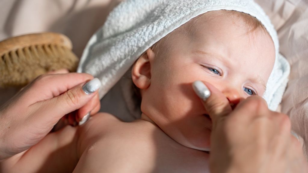 Katar to jeden z najbardziej dokuczliwych objawów przeziębienia u niemowląt