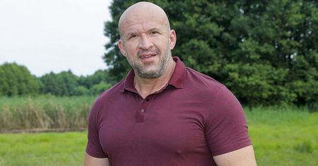 Tomasz Oświeciński żyje jak król. Ma taras "na wypasie"