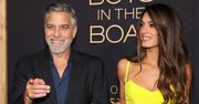 George Clooney i młodsza od niego o 17 lat Amal zadają szyku na premierze w Beverly Hills. Prawniczka jak zwykle skradła show? (ZDJĘCIA)