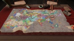 Według twórców Crusader Kings 3 nowy dodatek nie zepsuje produkcji