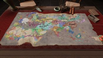 Według twórców Crusader Kings 3 nowy dodatek nie zepsuje produkcji