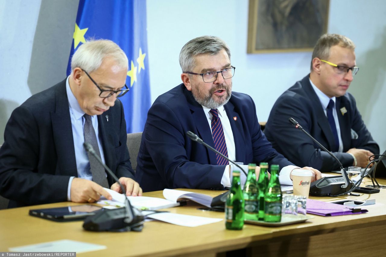 Immunitet Ziobry. Jest decyzja komisji [RELACJA NA ŻYWO]