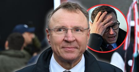 "Grabi liście na prawicy". Morawiecki dosadnie odpowiada Kurskiemu