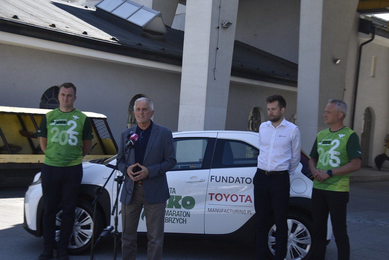 25. Toyota Eko Półmaraton Wałbrzych za niecałe dwa tygodnie.