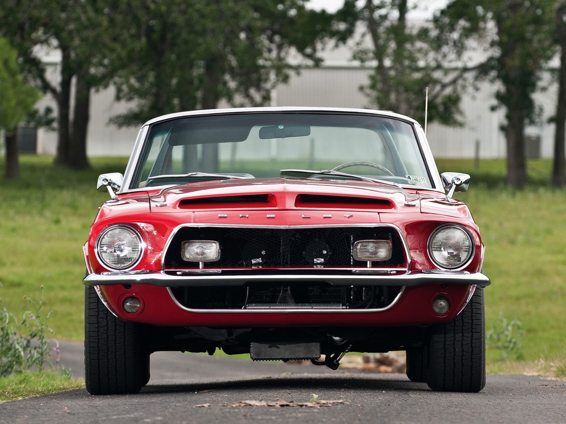 Ford Mustang I: ewolucja od malca po Bossa [galeria zdjęć] 66