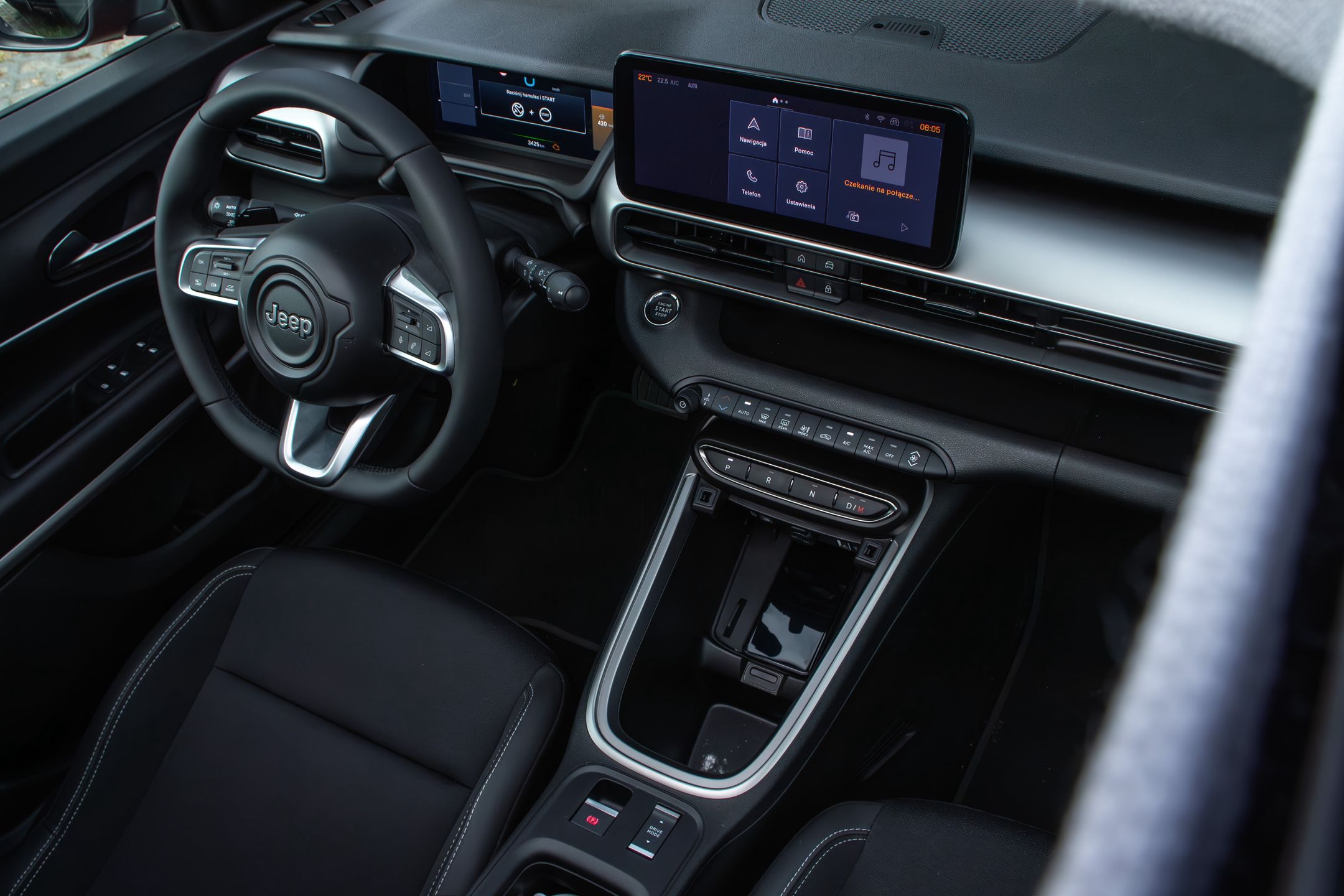 Jeep Avenger e-Hybrid