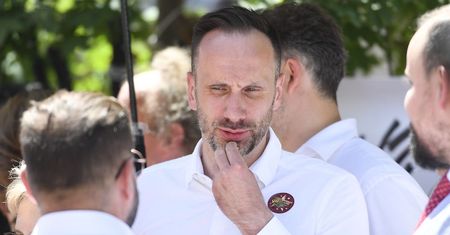 Zadrwiła z posła Kowalskiego. Takiej riposty się nie spodziewał