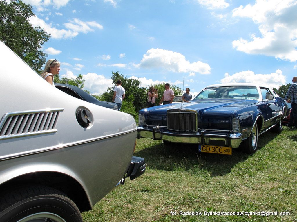 Lincoln Continental