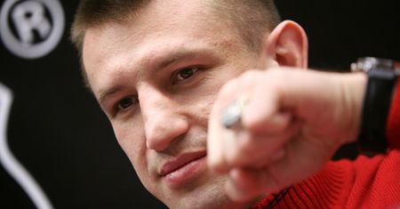 "Wprost": "Adamek MIAŁ KONTAKTY Z MAFIĄ!"
