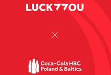 Coca-Cola na dłużej z Lucky You