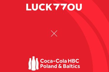 Coca-Cola na dłużej z Lucky You