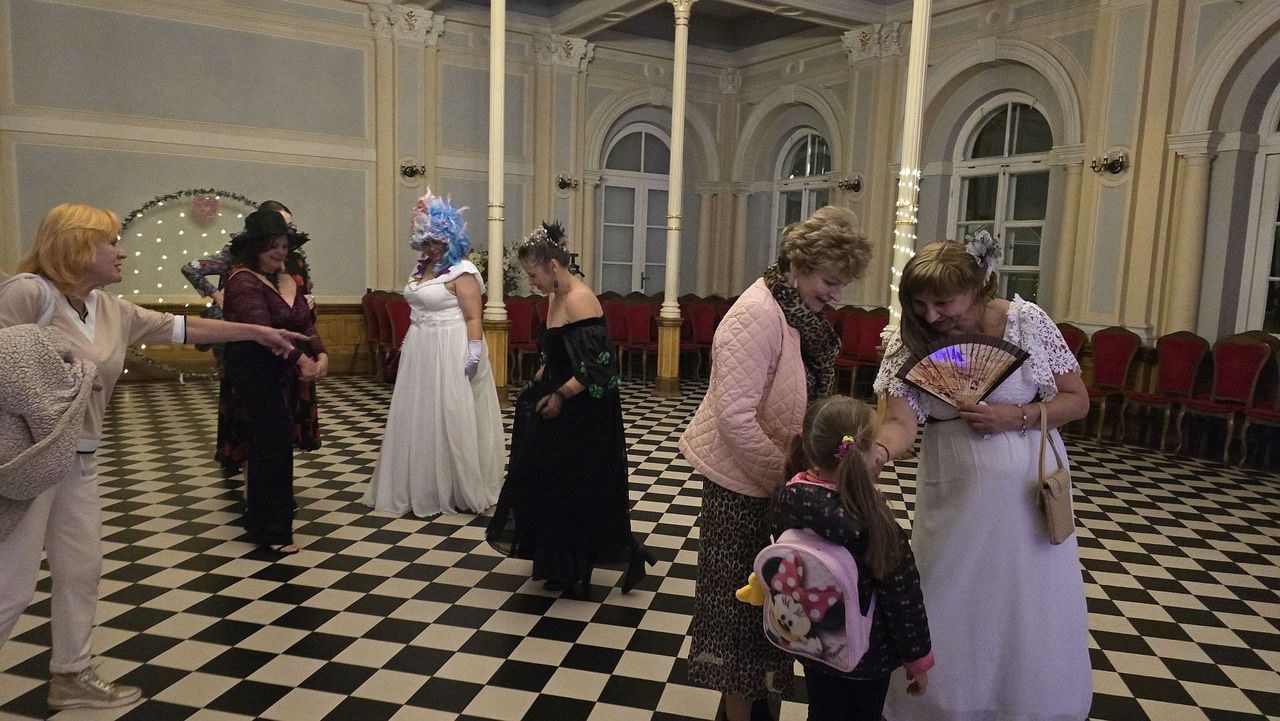 Aleksandrów Kujawski: Bal charytatywny na dworcu już niebawem
